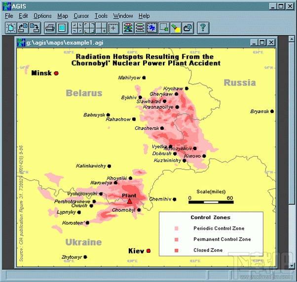AGIS 2008,AGIS,Mapping,GIS软件