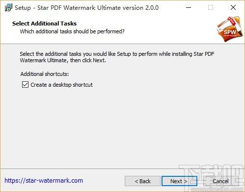 Star PDF Watermark下载