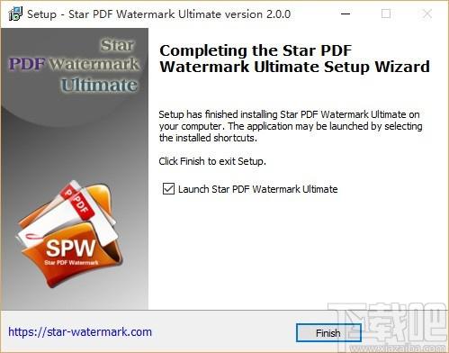Star PDF Watermark下载