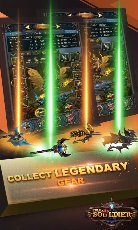 空虚灵魂手游(暂未上线),空虚灵魂,冒险手游,rpg手游