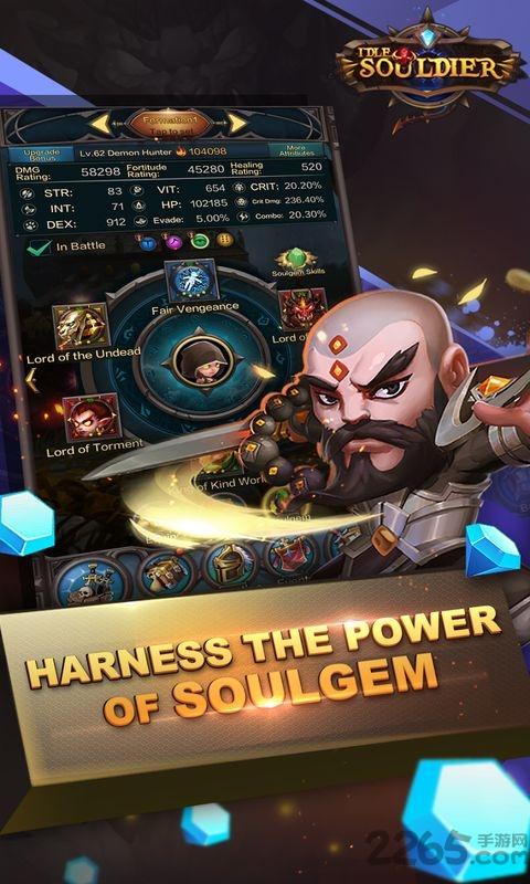 空虚灵魂手游(暂未上线),空虚灵魂,冒险手游,rpg手游