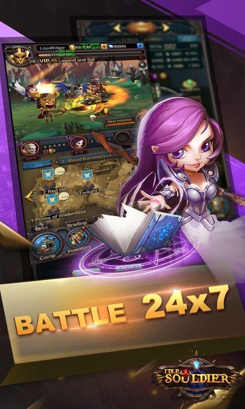 空虚灵魂手游(暂未上线),空虚灵魂,冒险手游,rpg手游