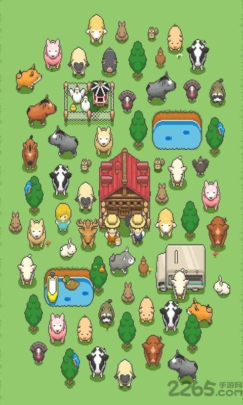 tiny pixel farm下载,tinypixelfarm,像素游戏,农场游戏