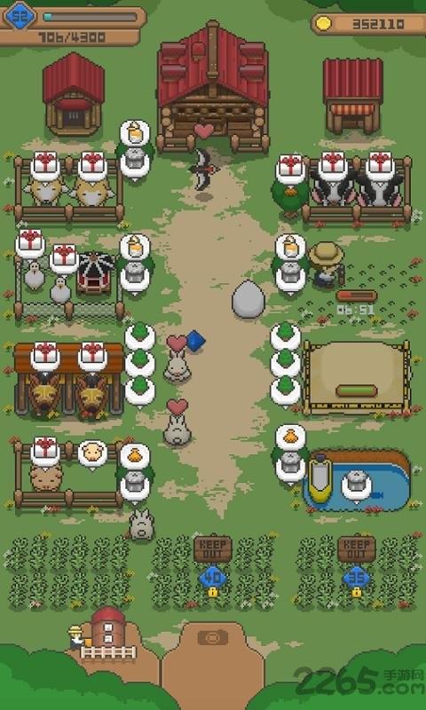 tiny pixel farm下载,tinypixelfarm,像素游戏,农场游戏